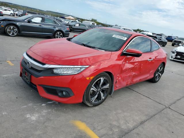 HONDA CIVIC TOUR 2017 2hgfc3b94hh350934