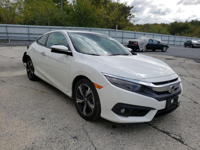 HONDA CIVIC TOUR 2017 2hgfc3b94hh351307