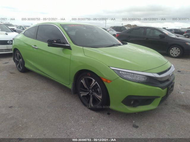 HONDA CIVIC COUPE 2017 2hgfc3b94hh361609