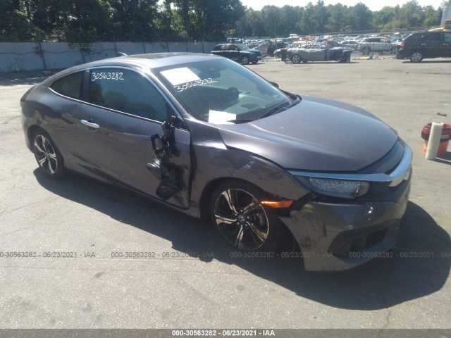 HONDA CIVIC COUPE 2018 2hgfc3b94jh354858