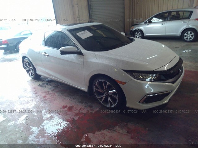 HONDA CIVIC COUPE 2019 2hgfc3b94kh356904