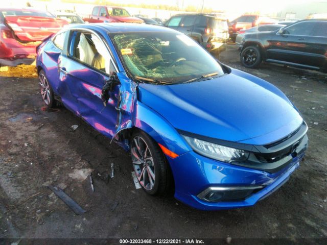 HONDA CIVIC COUPE 2020 2hgfc3b94lh351851