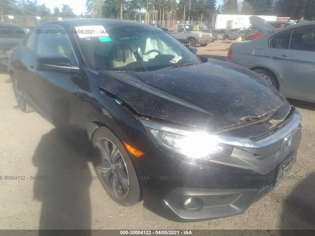 HONDA CIVIC COUPE 2017 2hgfc3b95hh351445