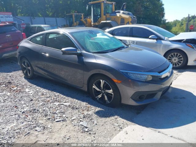 HONDA CIVIC 2018 2hgfc3b95jh350317