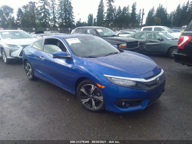 HONDA CIVIC COUPE 2018 2hgfc3b95jh350737