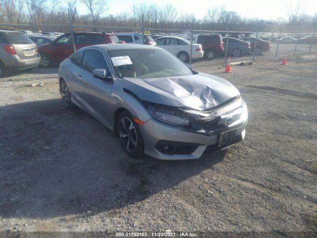 HONDA NULL 2016 2hgfc3b96gh359598