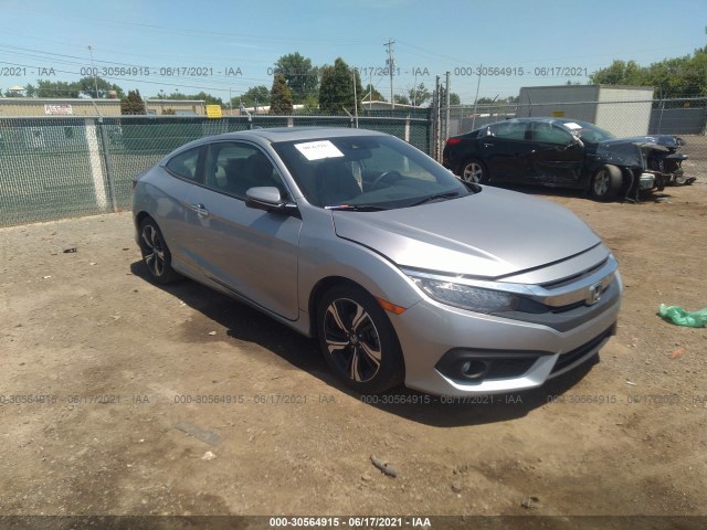 HONDA CIVIC COUPE 2017 2hgfc3b96hh356881