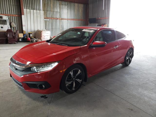 HONDA CIVIC TOUR 2017 2hgfc3b96hh357965