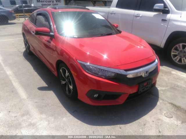 HONDA CIVIC COUPE 2017 2hgfc3b96hh360073