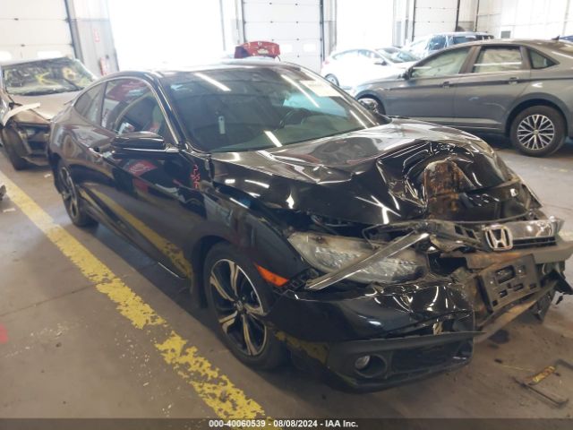 HONDA CIVIC 2018 2hgfc3b96jh350312