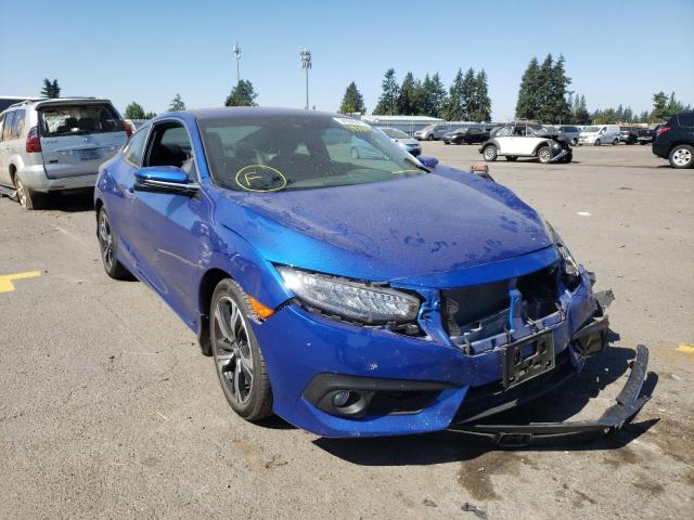 HONDA CIVIC TOUR 2016 2hgfc3b97gh354751