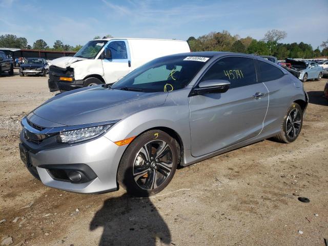 HONDA CIVIC TOUR 2016 2hgfc3b97gh356936