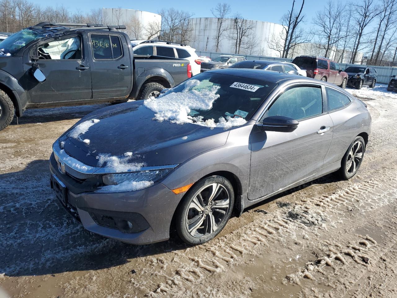 HONDA CIVIC 2016 2hgfc3b97gh360453