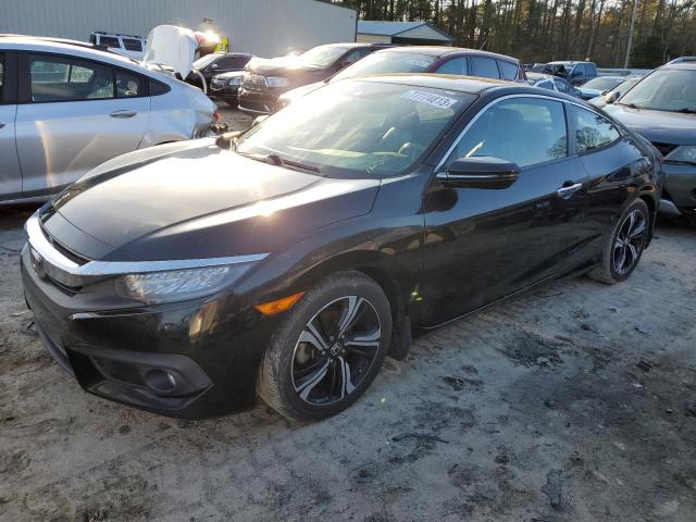 HONDA CIVIC 2016 2hgfc3b97gh360775