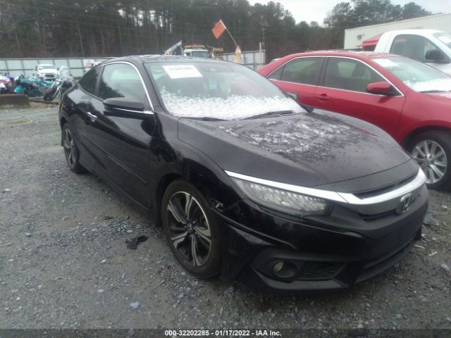 HONDA CIVIC COUPE 2017 2hgfc3b97hh362785