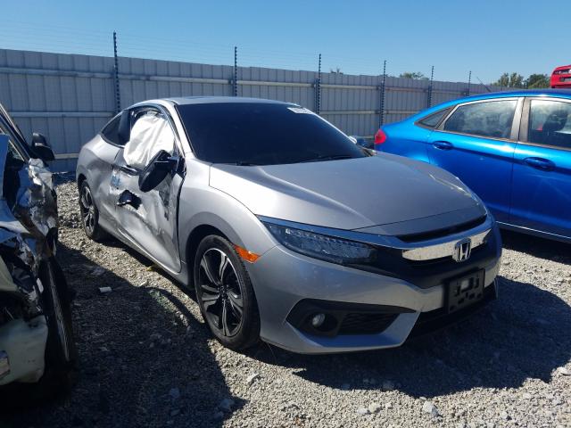 HONDA NULL 2018 2hgfc3b97jh350836