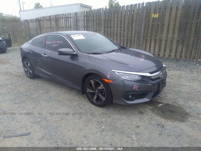 HONDA CIVIC COUPE 2018 2hgfc3b97jh356054