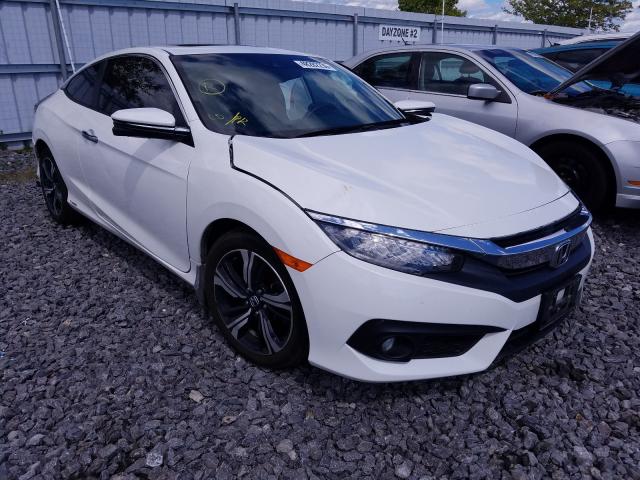 HONDA CIVIC TOUR 2018 2hgfc3b97jh451603