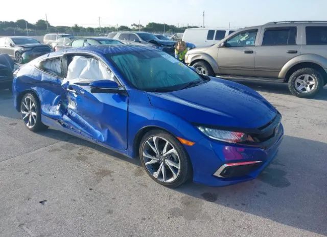 HONDA CIVIC 2019 2hgfc3b97kh352149