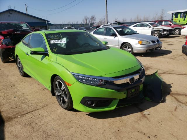 HONDA CIVIC TOUR 2016 2hgfc3b98gh358002