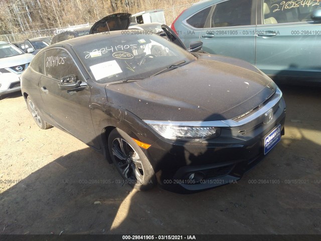 HONDA CIVIC COUPE 2016 2hgfc3b98gh358968