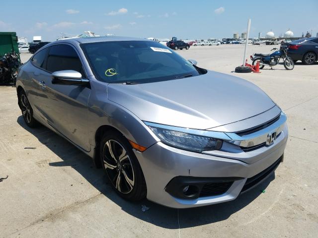 HONDA CIVIC TOUR 2016 2hgfc3b98gh359599