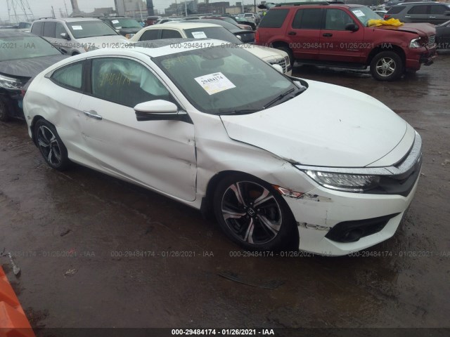 HONDA CIVIC COUPE 2017 2hgfc3b98hh351388