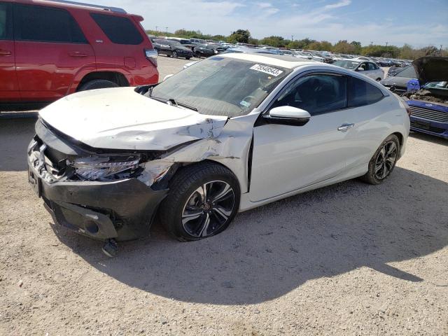 HONDA CIVIC 2017 2hgfc3b98hh353349