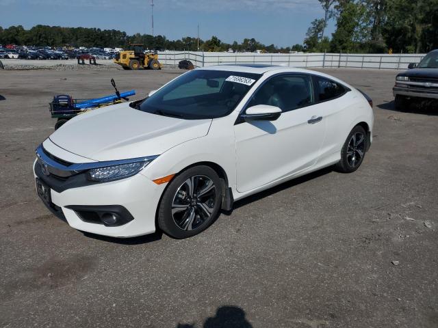 HONDA CIVIC TOUR 2017 2hgfc3b98hh356560