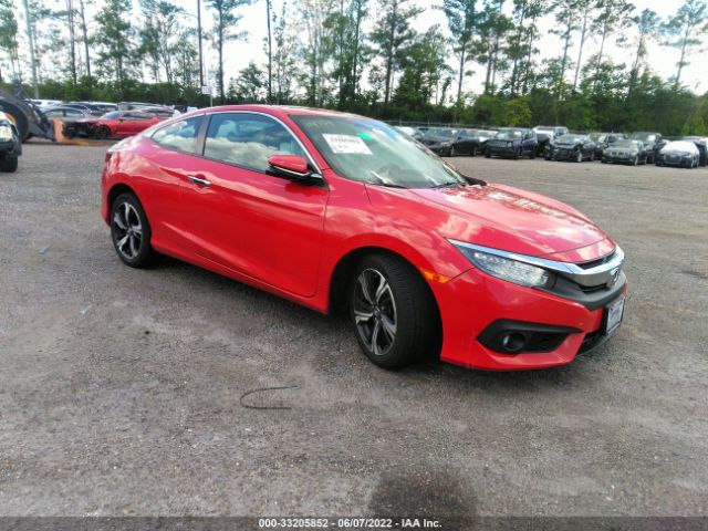 HONDA CIVIC COUPE 2016 2hgfc3b99gh350037