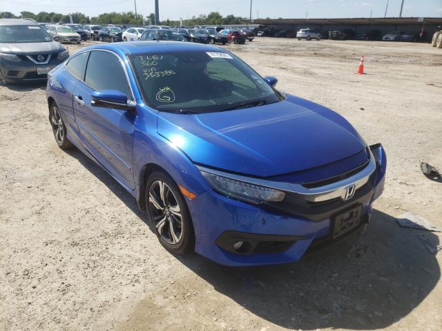 HONDA CIVIC TOUR 2016 2hgfc3b99gh353388