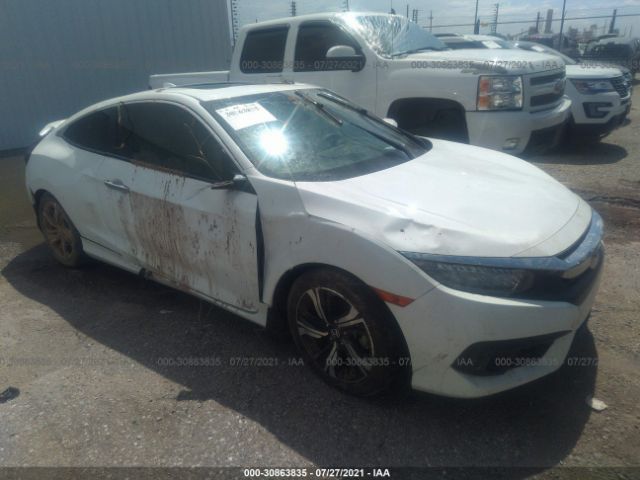 HONDA CIVIC COUPE 2016 2hgfc3b99gh356808