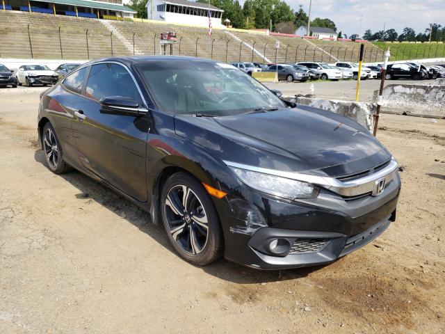 HONDA CIVIC TOUR 2016 2hgfc3b99gh356985