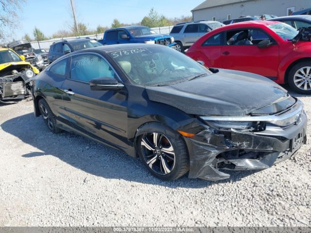 HONDA CIVIC 2016 2hgfc3b99gh358185