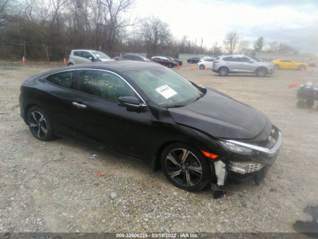 HONDA CIVIC COUPE 2017 2hgfc3b99hh355532