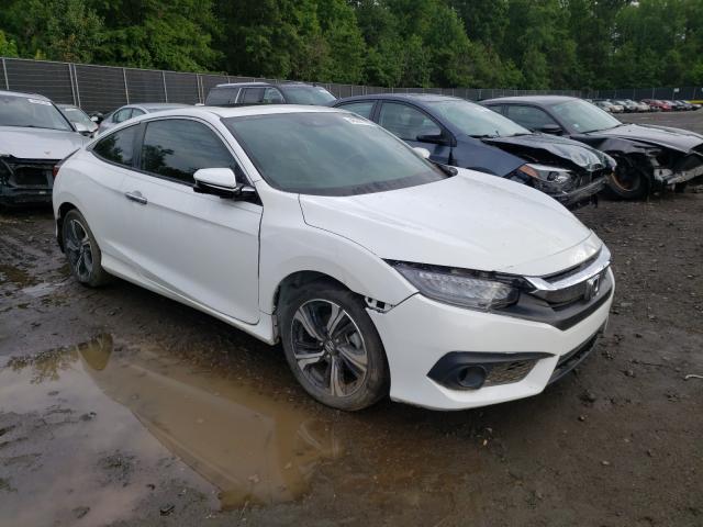 HONDA CIVIC TOUR 2017 2hgfc3b99hh359399