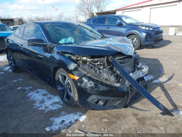 HONDA CIVIC 2017 2hgfc3b99hh361878