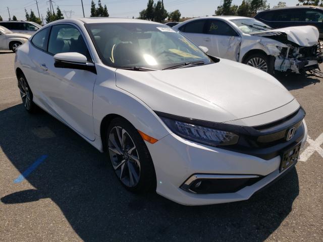 HONDA CIVIC TOUR 2019 2hgfc3b99kh357336