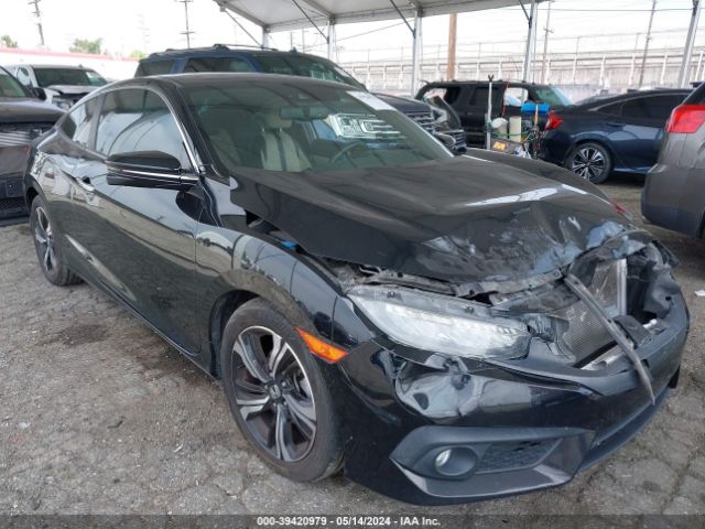 HONDA CIVIC 2017 2hgfc3b9xhh358990