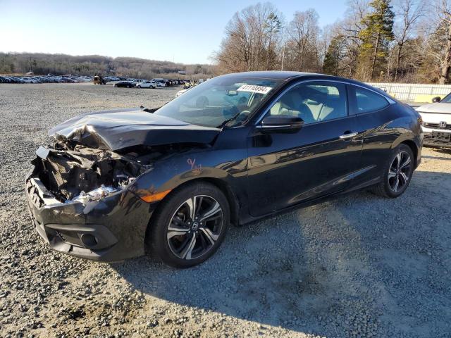 HONDA CIVIC 2018 2hgfc3b9xjh356694