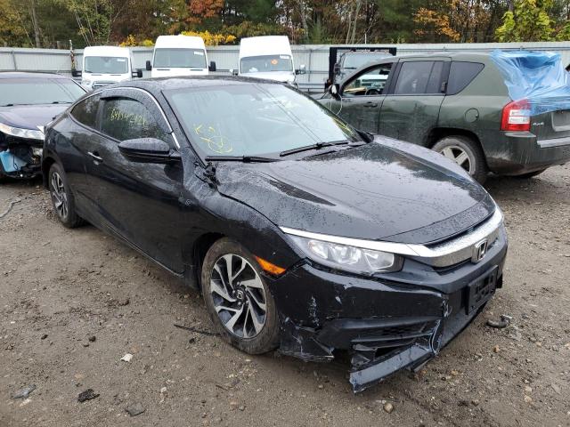 HONDA CIVIC LX 2018 2hgfc4854jh302634