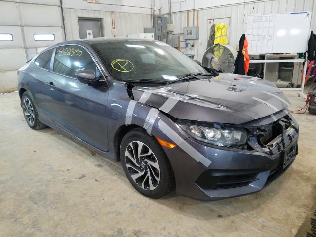 HONDA CIVIC LX 2016 2hgfc4a50gh300969