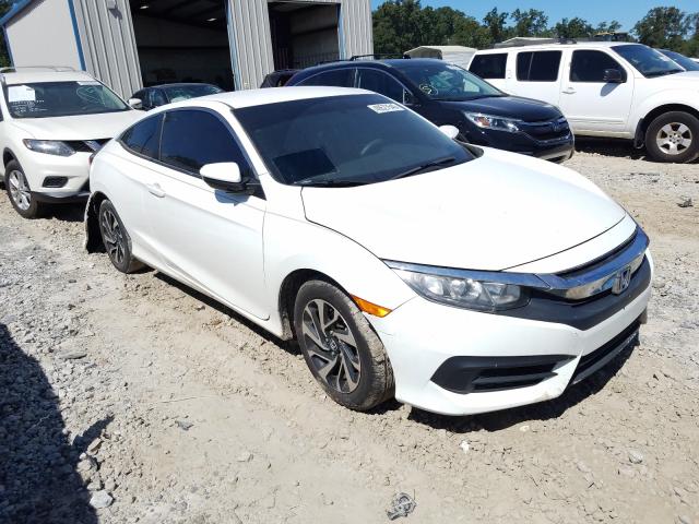 HONDA CIVIC LX 2016 2hgfc4a50gh301507