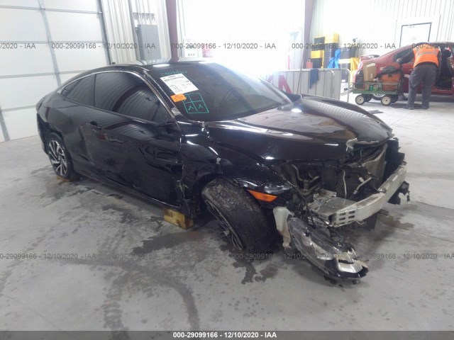 HONDA CIVIC COUPE 2018 2hgfc4a50jh305967