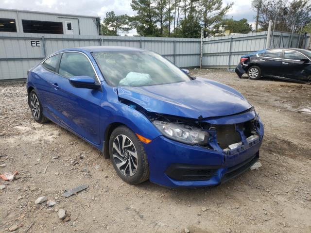 HONDA CIVIC LX 2018 2hgfc4a50jh306603