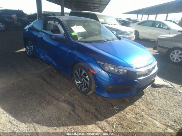 HONDA CIVIC COUPE 2016 2hgfc4a51gh304125