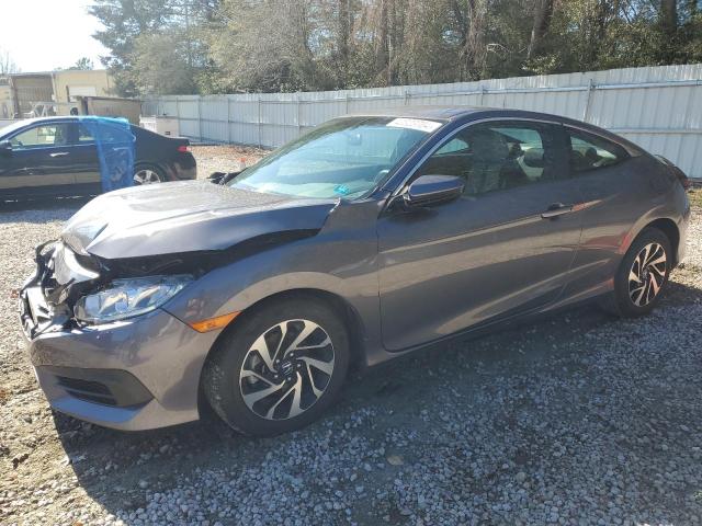 HONDA CIVIC 2017 2hgfc4a51hh303672