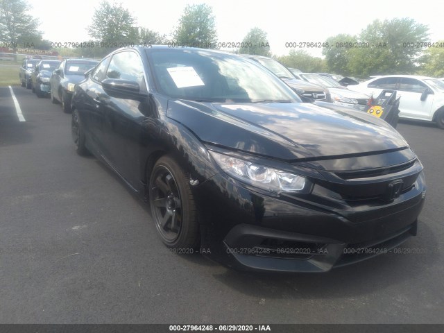 HONDA CIVIC COUPE 2017 2hgfc4a51hh304692