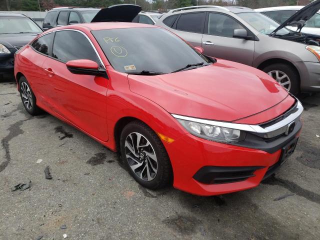 HONDA CIVIC LX 2016 2hgfc4a52gh307017