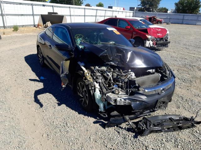 HONDA CIVIC LX 2018 2hgfc4a52jh300480